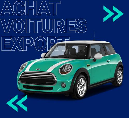 ❗️RACHAT RAPIDE VOITURE MOTEUR HS ACCIDENTÉ IMPORT EXPORT❗️, Auto diversen, Auto Inkoop