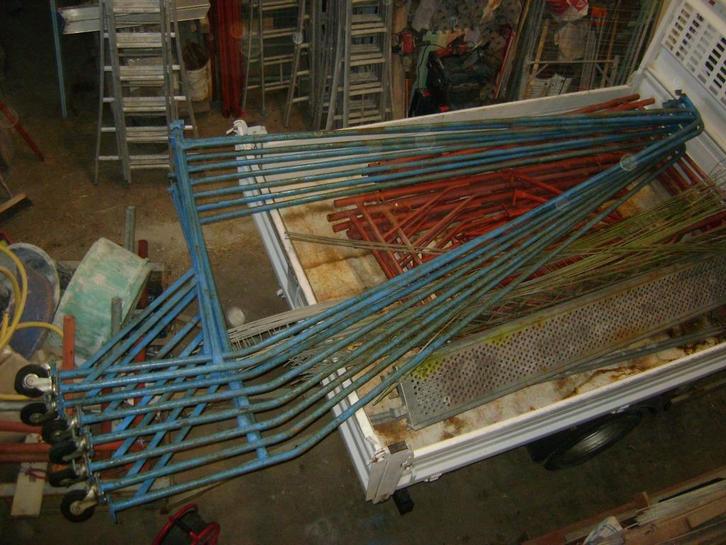 driehoekstabilisator voor stelling-steunen  stelling, Auto-onderdelen, Vrachtwagen-onderdelen, Ophalen