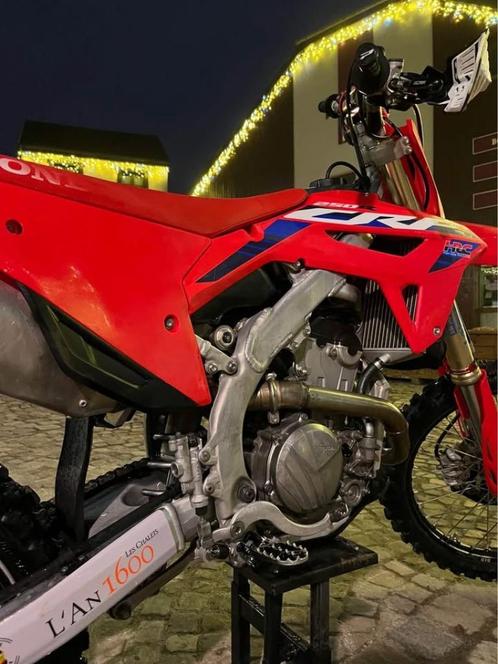 250 CRF 2023, Motoren, Motoren | Honda, Particulier, Crossmotor, Ophalen
