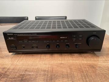Denon DRA-385RD - Zwarte Receiver . beschikbaar voor biedingen