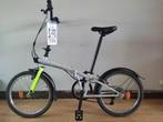 Tilt 120 vouwfiets, Fietsen en Brommers, Fietsen | Vouwfietsen, 20 inch of meer, Gebruikt, Versnellingen, Totaal opvouwbaar