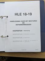 Nmbs Handleiding HLE 18 - 19, Boeken, Ophalen of Verzenden