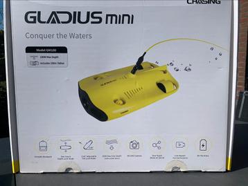 Drone sous-marin Gladius Mini avec câble de 100 m Chasing 