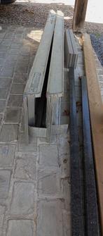 Aluminium oprijrampen, Ophalen, Zo goed als nieuw