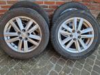 Velgen met banden Mitsubishi ASX, Auto-onderdelen, Banden en Velgen, Ophalen, 17 inch, All Season, Band(en)
