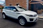 Land Range Rover Évoque, Auto's, Land Rover, Automaat, 4 cilinders, Wit, Leder
