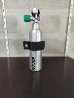 Argon fles, Ophalen of Verzenden, Zo goed als nieuw