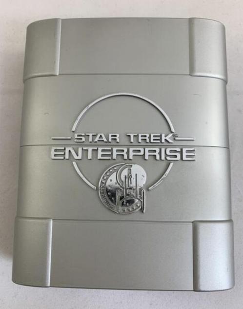 Star Trek Enterprise Saison 2 DVD Box Sous-titre néerlandais, CD & DVD, DVD | TV & Séries télévisées, Utilisé, Enlèvement ou Envoi