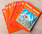 Suske en Wiske, Boeken, Gelezen, Willy Vandersteen, Ophalen of Verzenden, Meerdere stripboeken