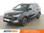 SsangYong XLV 1.6 Be Visual 4x2 (bj 2017), Gebruikt, Zwart, 128 pk, XLV