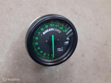 Toerenteller origineel ducati corse ST4 ST4s 996 ST4 s beschikbaar voor biedingen