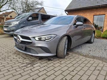 Mercedes CLA 180d Shooting Brake met 40000 km beschikbaar voor biedingen