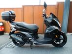 jet 125 sym 2020 4950km garantie 1 a 3ans jhbmotos, Scooter, Bedrijf, 125 cc, 11 kW of minder