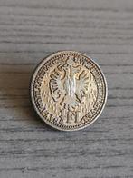 Oostenrijk 1/4 Florin Knoop munt 1859, Ophalen of Verzenden, Oostenrijk