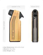 Aansteker voor tabakspijp | GRATIS LEVERING, Ophalen, -, -, Nieuw