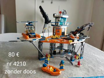 Lego sets  beschikbaar voor biedingen