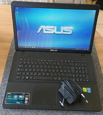 Laptop ASUS - Intel Core I3 - 8Go Ram - SSD 240Go