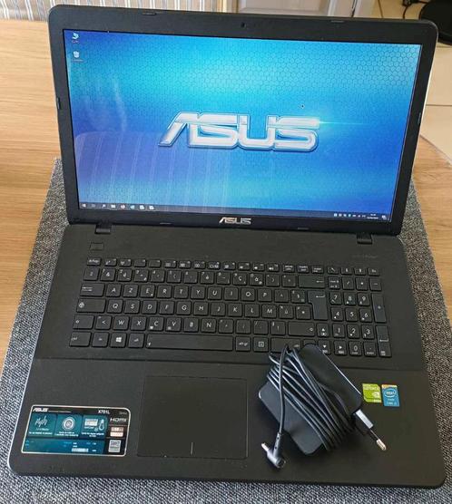 Laptop ASUS - Intel Core I3 - 8Go Ram - SSD 240Go, Informatique & Logiciels, Ordinateurs portables Windows, Comme neuf, 17 pouces ou plus