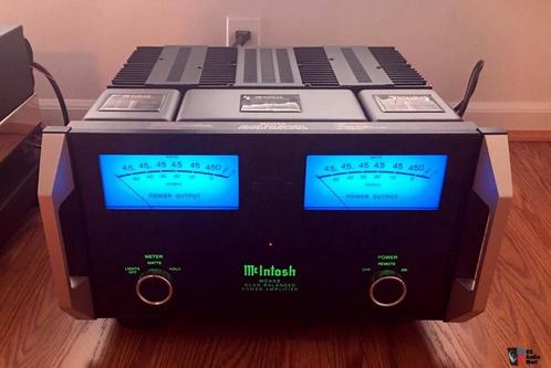 McIntosh mc452, Audio, Tv en Foto, Versterkers en Ontvangers, Ophalen
