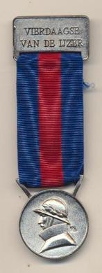 (m98) Medaille Vierdaagse van de Ijzer, Envoi