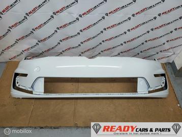 Voorbumper GOLF 7 FACELIFT E-GOLF pure white LC9A 5GE807221C beschikbaar voor biedingen