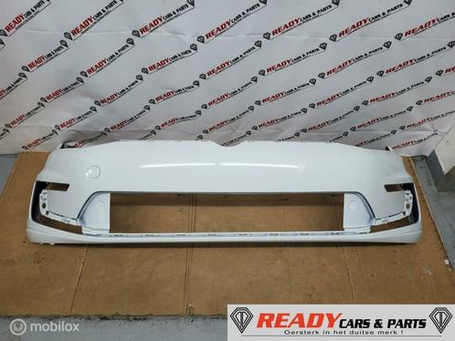 Voorbumper GOLF 7 FACELIFT E-GOLF pure white LC9A 5GE807221C, Auto-onderdelen, Carrosserie, Bumper, Volkswagen, Voor, Nieuw, Ophalen of Verzenden