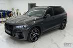 BMW X5 xDrive45e M Seats! Laser, HUD, Pano, Acc! Sfeer!, 3150 kg, Argent ou Gris, Achat, Entreprise