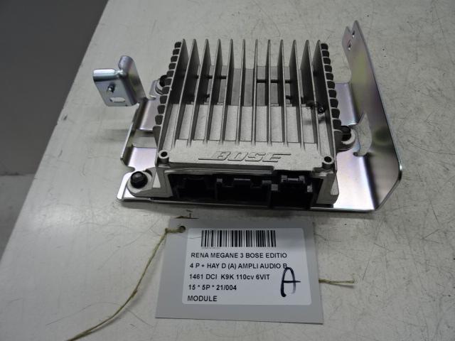 COMPUTER Renault Megane III Berline (BZ) (280636318R), Auto-onderdelen, Elektronica en Kabels, Renault, Gebruikt