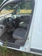 Auto, Auto's, Renault, Stof, Wit, Kangoo, Particulier
