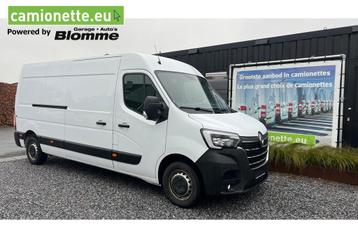 Renault Master T35 2.3 dCi 135 L3H2 DC Comfort (bj 2022) beschikbaar voor biedingen