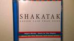 Shakatak - Easier Said Than Done, CD & DVD, CD | Dance & House, Comme neuf, Envoi, Disco