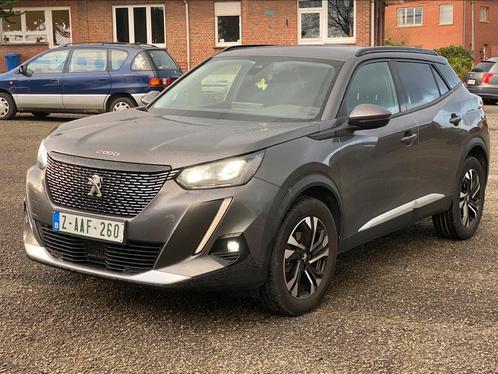 Peugeot 2008 BlueHDi model 2020 56000km, Auto's, Peugeot, Bedrijf, Te koop, ABS, Airconditioning, Alarm, Bluetooth, Centrale vergrendeling