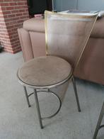 Set van 6 vintage Sevilla stoelen door Frans Van Praet, Antiek en Kunst, Ophalen