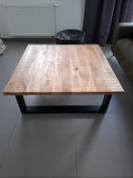 Salontafel 42x100x100 cm, Ophalen