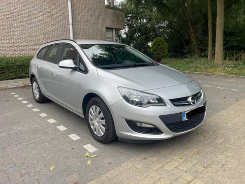 Opel astra 2015  gekeurd voor verkoop start rijd goed, Auto's, Opel, Particulier, Astra, ABS, Achteruitrijcamera, Adaptieve lichten