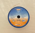 Coaxiale kabel-tv, digitale en analoge satelliet, Ophalen, Zo goed als nieuw, 10 meter of meer, Coaxiale kabel