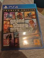 Grand Theft Auto V - Premium Edition, Consoles de jeu & Jeux vidéo, Jeux | Sony PlayStation 4, Enlèvement, Aventure et Action
