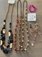 Nieuw pakket juweeltjes, Handtassen en Accessoires, Kettingen, Ophalen, Nieuw