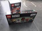 LEGO Star Wars Brickheadz 40623 - Slag om Endor en 40539, Ensemble complet, Lego, Enlèvement ou Envoi, Neuf