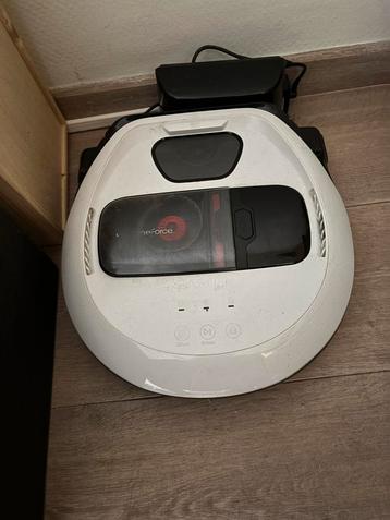 Samsung powerbot, Enlèvement, Utilisé, Réservoir, Aspirateur robot