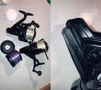 Groot lot Zeevissen, zeebaars, meerval, roofvissen, kunstaas, Ophalen, Zo goed als nieuw