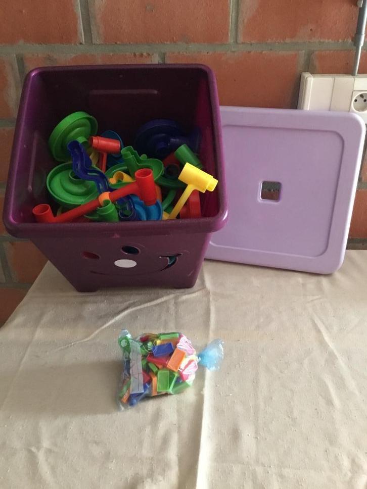 speelgoed, Kinderen en Baby's, Speelgoed | Educatief en Creatief, Gebruikt, Knutselen, Bouwen, Ophalen