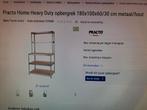 Hubo heavy duty opbergrek 18010060/30, Ophalen, Gebruikt