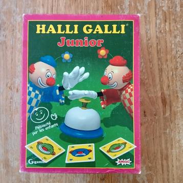 Halli galli junior