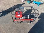 Generator honda, Ophalen