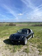 SMART ROADSTER COUPE Turbo, Auto's, Smart, Roadster, Zwart, Grijs, Particulier