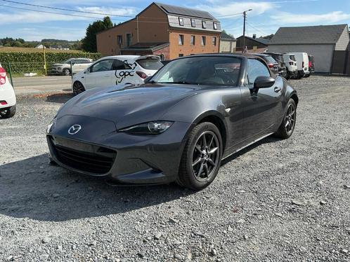 2019 Mazda MX-5 cabriolet, Auto's, Mazda, Bedrijf, MX-5, Overige brandstoffen, Euro 6, Overige carrosserie, Handgeschakeld, Gebruikt
