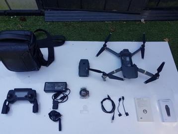 dji mavic pro -fly combi set beschikbaar voor biedingen