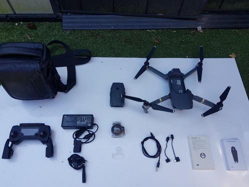 dji mavic pro -fly combi set, Audio, Tv en Foto, Drones, Zo goed als nieuw, Drone met camera, Ophalen of Verzenden