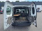 Renault Kangoo / km: 170.000 1.5 Diesel, Voorwielaandrijving, Stof, Zwart, 4 cilinders